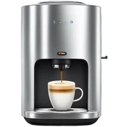 coffee machine mini sticker
