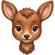 bambe sticker