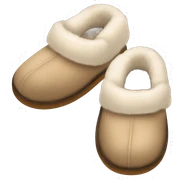 UGG slippers  sticker