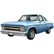 Chevy sticker