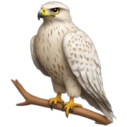 hawk sticker