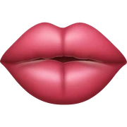 Lips  sticker