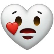 Heart break  sticker