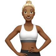 Yoga teacher  sticker