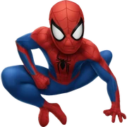 Spiderman sticker