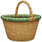 basket sticker