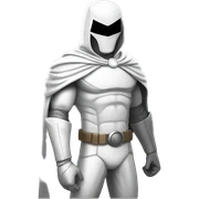 Moon Knight sticker