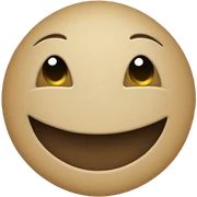 smily face sticker