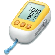 diabetes device  sticker