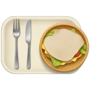 lunch sticker