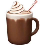 Hot Chocolate sticker