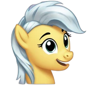 My little pony sticker