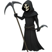 reaper sticker