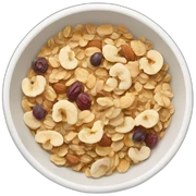 muesli sticker