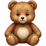 Oso tierno  sticker