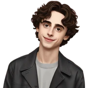 timothee chalamet sticker