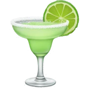 Margarita sticker