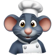 ratatouille sticker