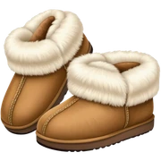 UGG slippers  sticker