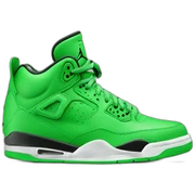 Green-jordan-sneaker sticker
