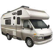 Camper sticker
