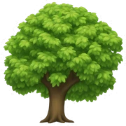 Arbol sticker