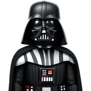 Darth Vader sticker