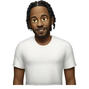 Kendrick Lamar  sticker