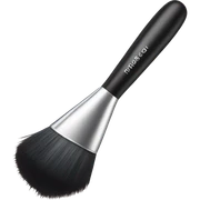Makeup brush sticker