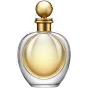 perfume bottle sticker