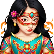 Luchador sticker