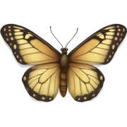 butterfly sticker