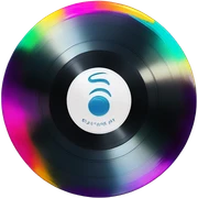 MUSIC MATCH sticker