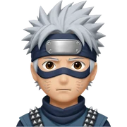 Kakashi sticker