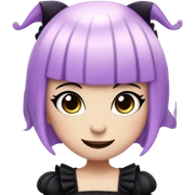 Kuromi sticker
