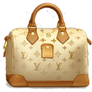 Louis vuitton beige  sticker