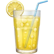 lemon ade sticker