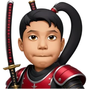 Katana Master sticker