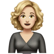 Adele sticker