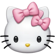 Hello Kitty sticker
