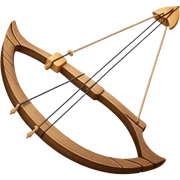 Bow  sticker