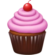 Cupcake  sticker