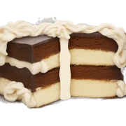Cake sticker