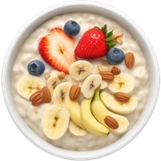 Porridge  sticker