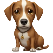 dog +monkry sticker