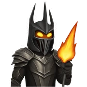 Sauron  sticker