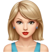 Taylor Swift  sticker