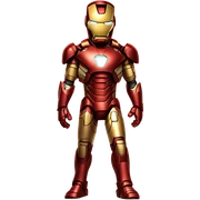 Iron man sticker
