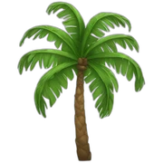 palm sticker