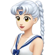 sailor moon sticker